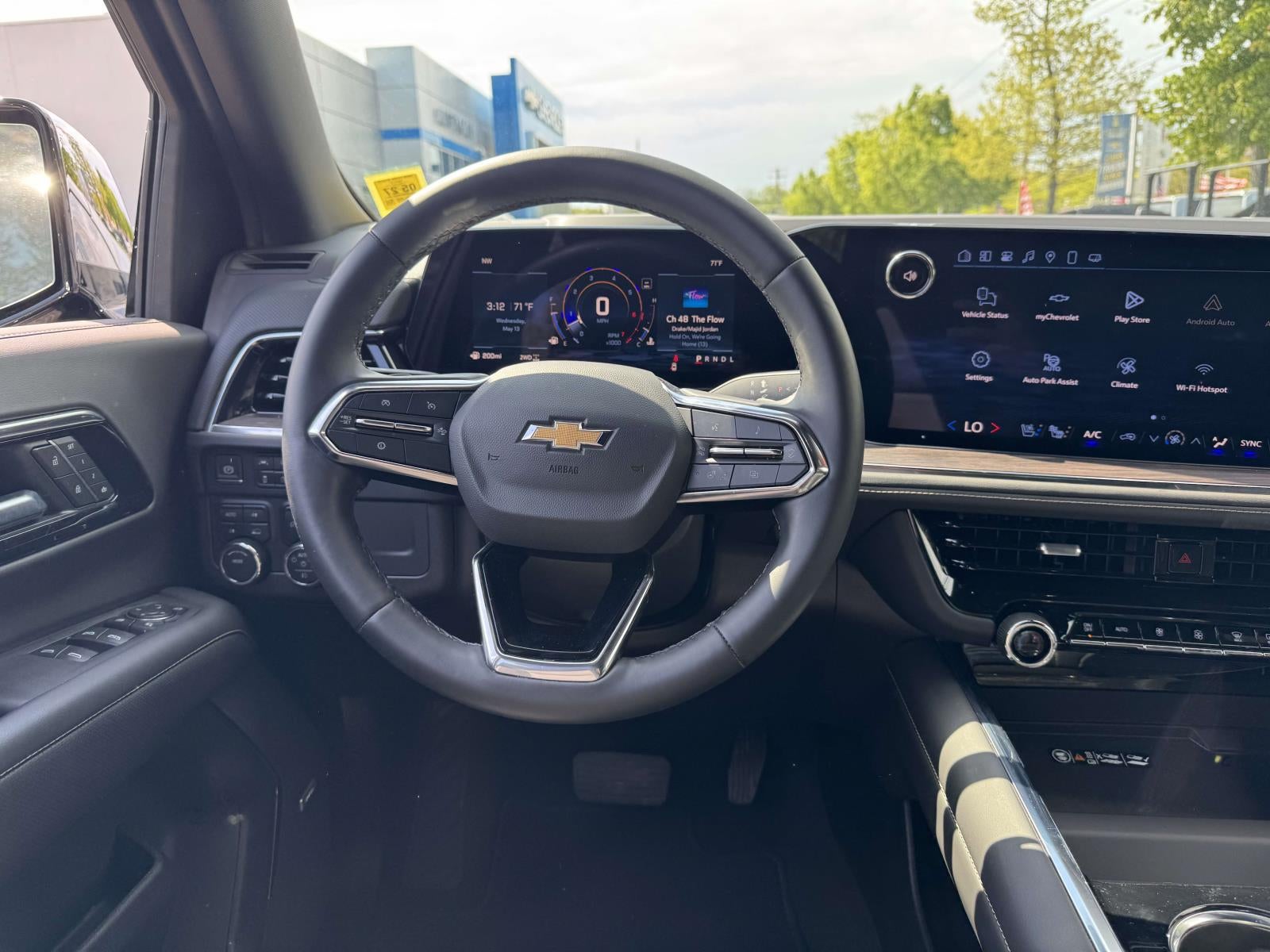 2025 Chevrolet Tahoe 4WD Premier