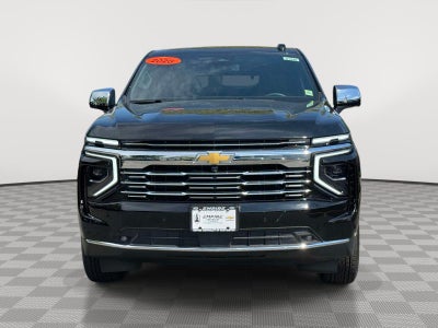 2025 Chevrolet Tahoe 4WD Premier