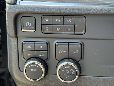 2025 Chevrolet Tahoe 4WD Premier