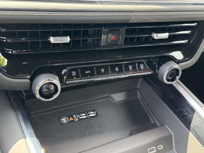 2025 Chevrolet Tahoe 4WD Premier