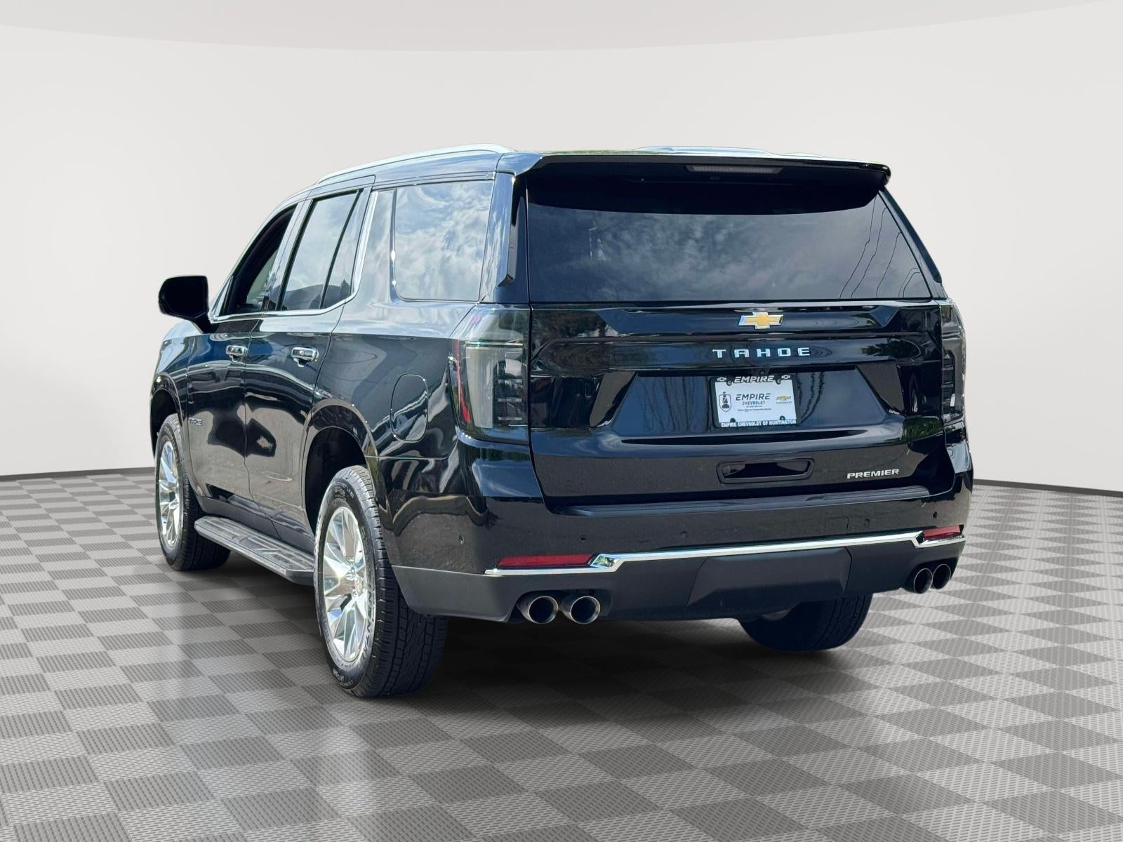 2025 Chevrolet Tahoe 4WD Premier
