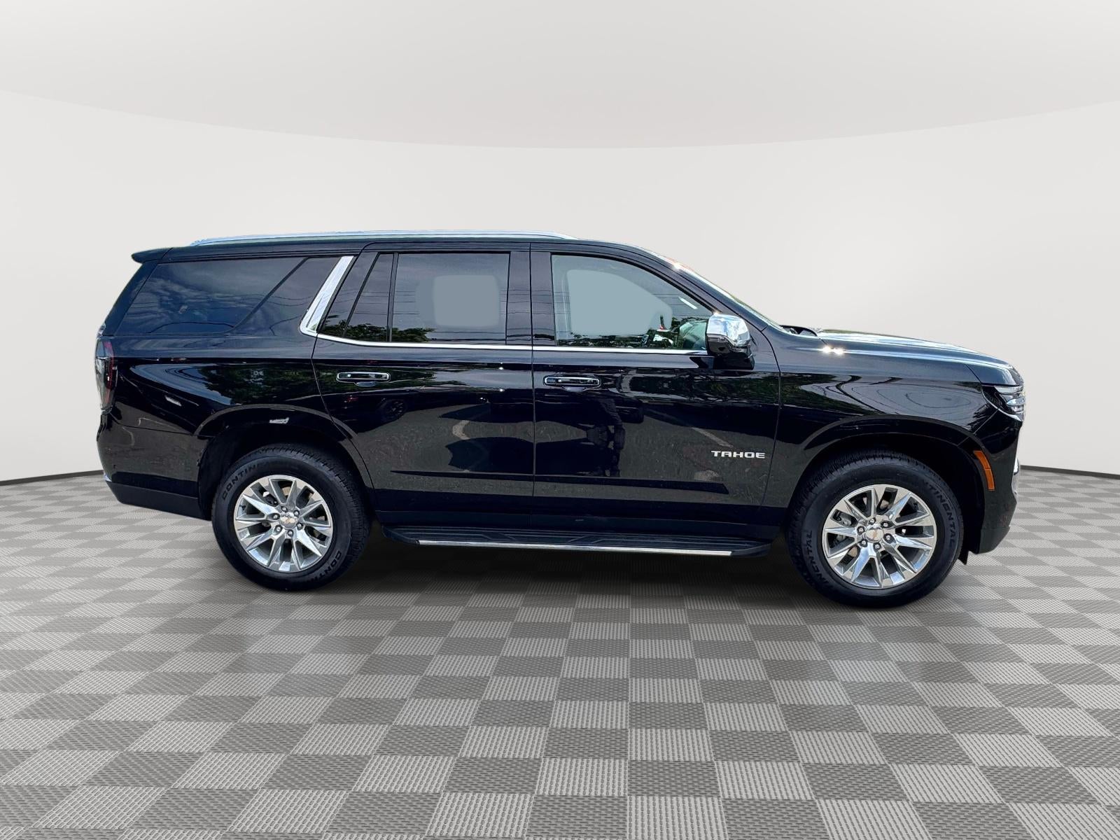 2025 Chevrolet Tahoe 4WD Premier
