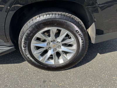 2025 Chevrolet Tahoe 4WD Premier