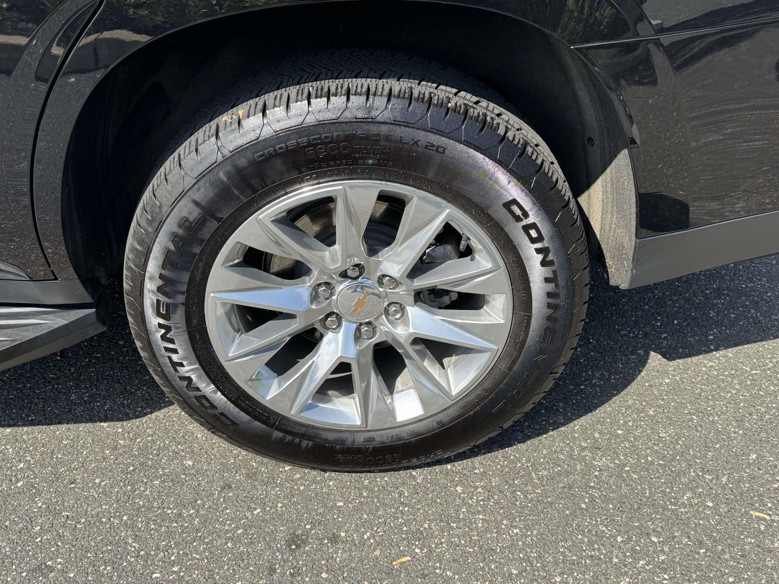 2025 Chevrolet Tahoe 4WD Premier