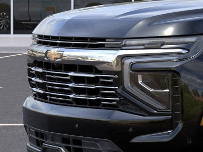 2025 Chevrolet Tahoe 4WD Premier
