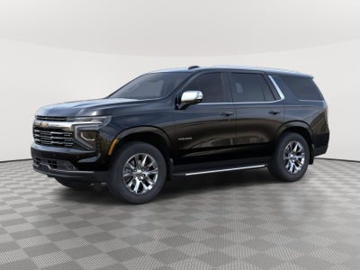 2025 Chevrolet Tahoe 4WD Premier