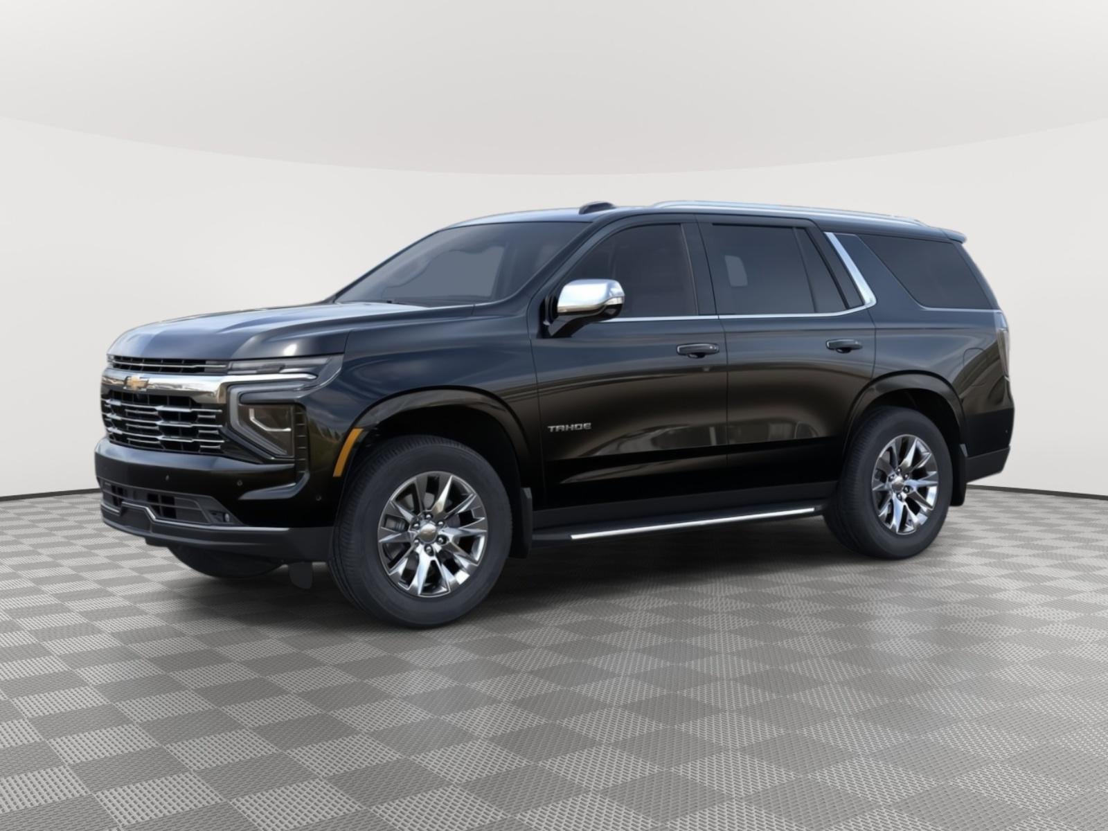 2025 Chevrolet Tahoe 4WD Premier
