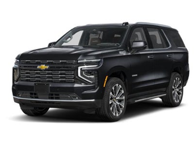 2026 Chevrolet Tahoe 4WD High Country