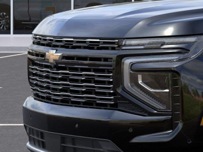 2026 Chevrolet Tahoe 4WD High Country