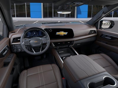 2026 Chevrolet Tahoe 4WD High Country