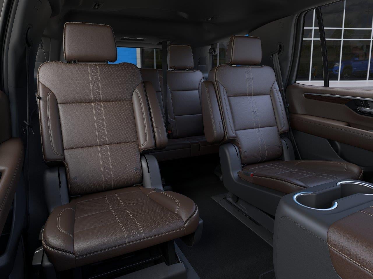 2026 Chevrolet Tahoe 4WD High Country
