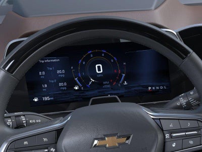 2026 Chevrolet Tahoe 4WD High Country
