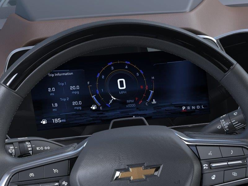 2026 Chevrolet Tahoe 4WD High Country