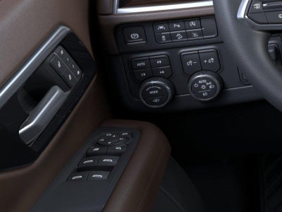 2026 Chevrolet Tahoe 4WD High Country
