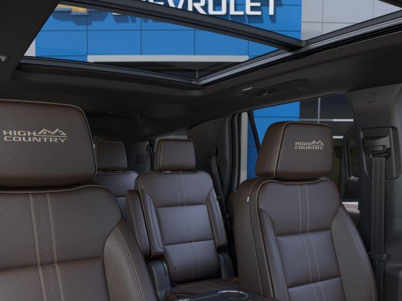 2026 Chevrolet Tahoe 4WD High Country
