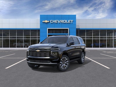 2026 Chevrolet Tahoe 4WD High Country