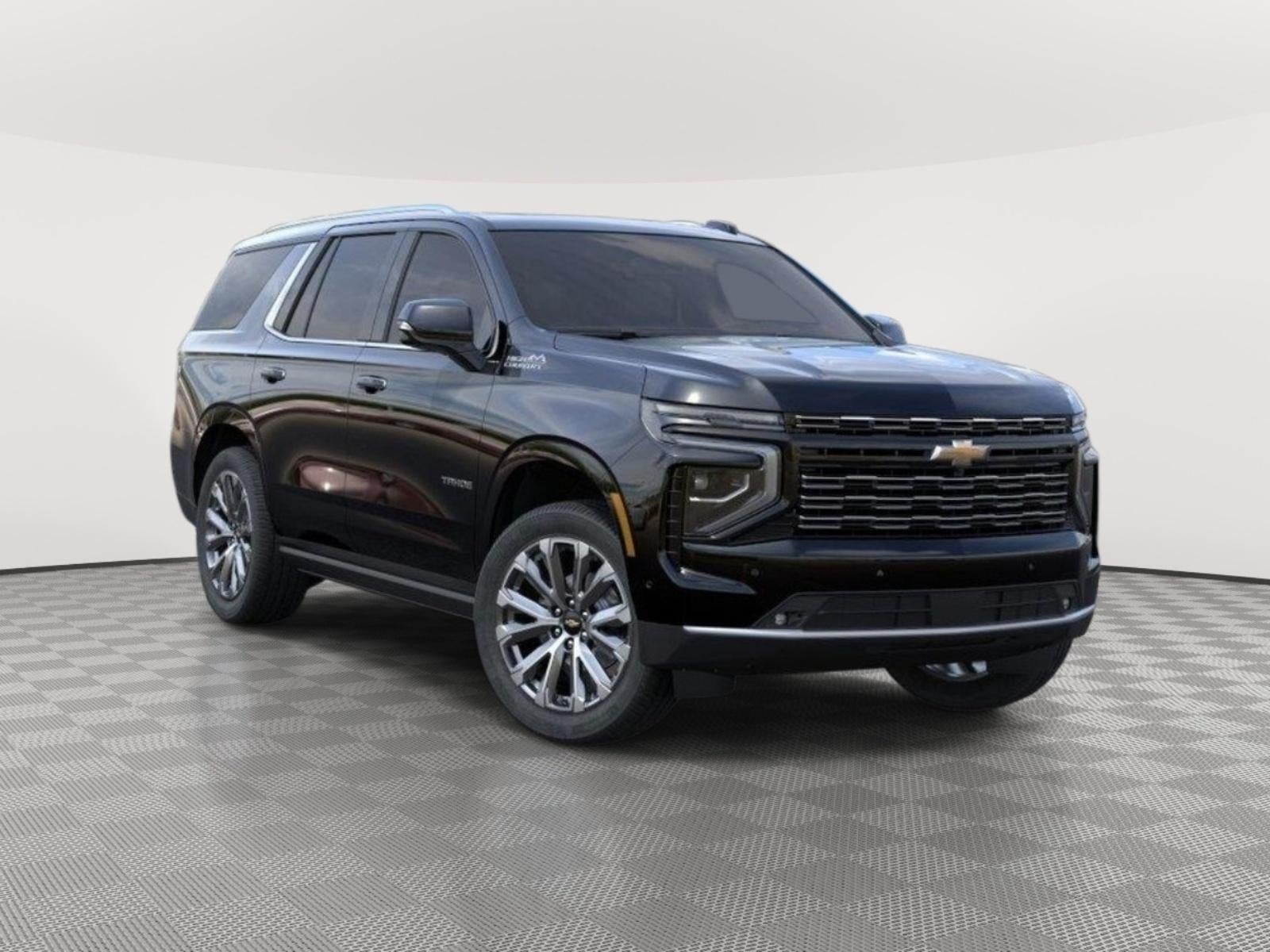 2026 Chevrolet Tahoe 4WD High Country