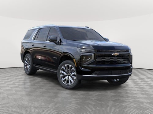 2026 Chevrolet Tahoe 4WD High Country