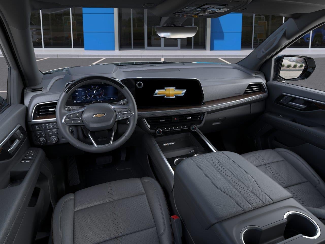 2026 Chevrolet Tahoe 4WD High Country
