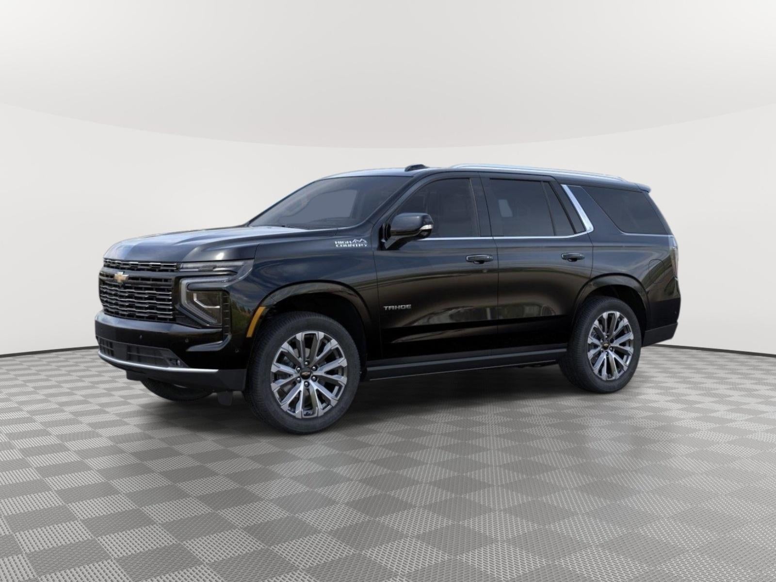 2026 Chevrolet Tahoe 4WD High Country