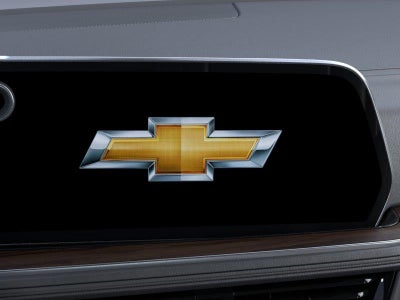 2026 Chevrolet Tahoe 4WD High Country