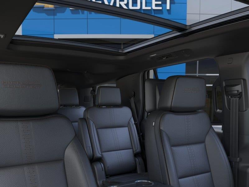 2026 Chevrolet Tahoe 4WD High Country
