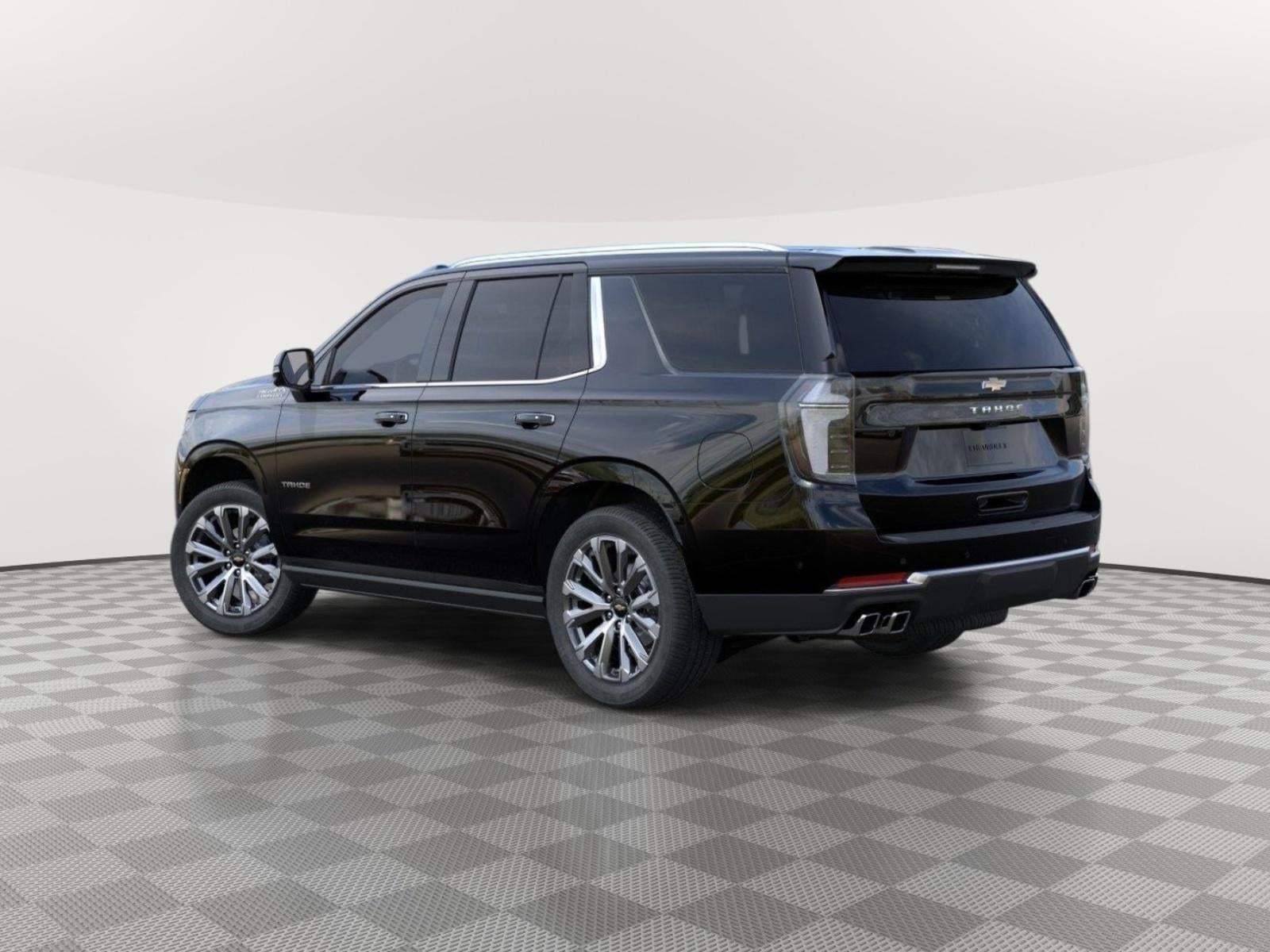 2026 Chevrolet Tahoe 4WD High Country