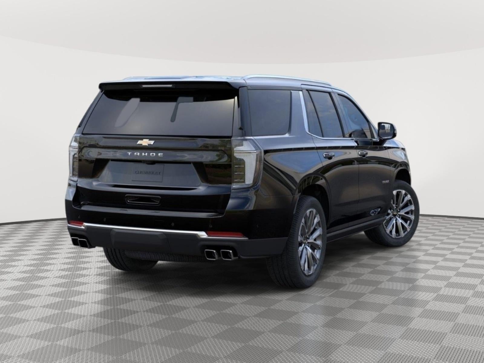2026 Chevrolet Tahoe 4WD High Country
