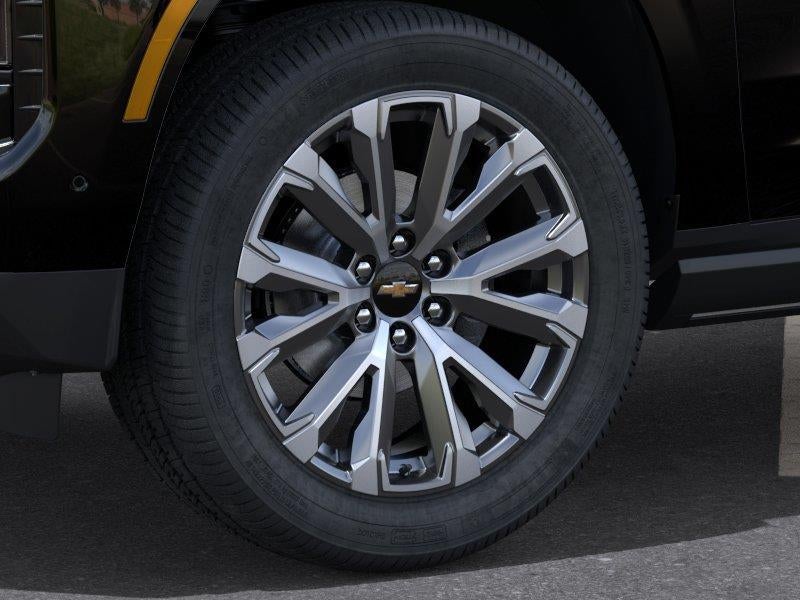 2026 Chevrolet Tahoe 4WD High Country