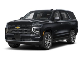 2026 Chevrolet Tahoe 4WD High Country