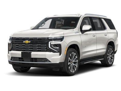 2026 Chevrolet Tahoe 4WD High Country