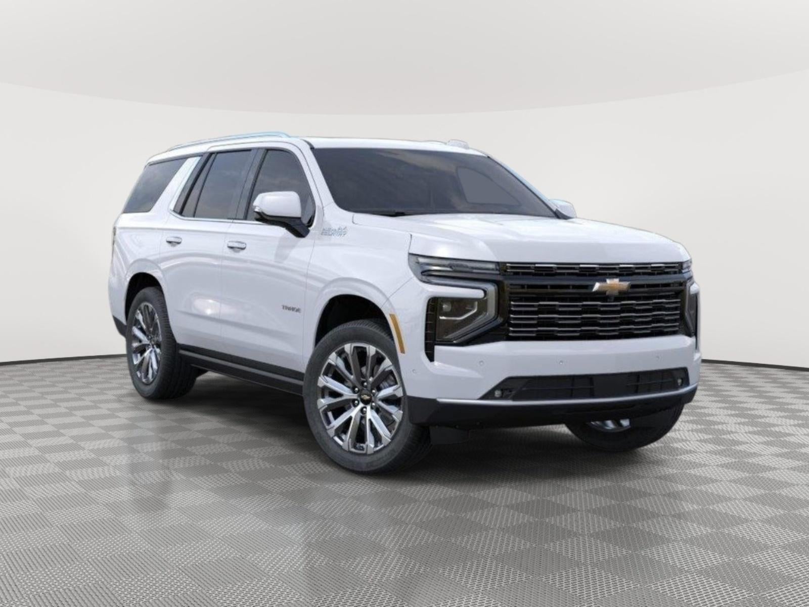 2026 Chevrolet Tahoe 4WD High Country