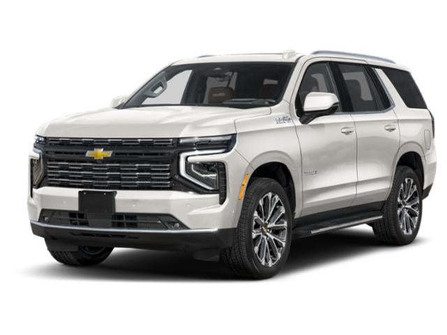 2026 Chevrolet Tahoe 4WD High Country