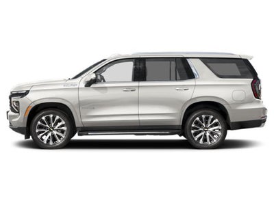 2026 Chevrolet Tahoe 4WD High Country