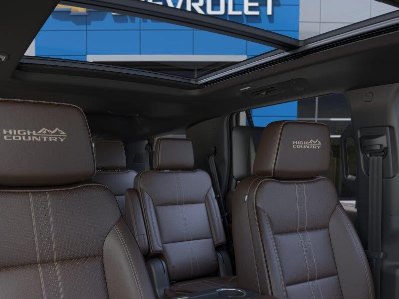 2026 Chevrolet Tahoe 4WD High Country