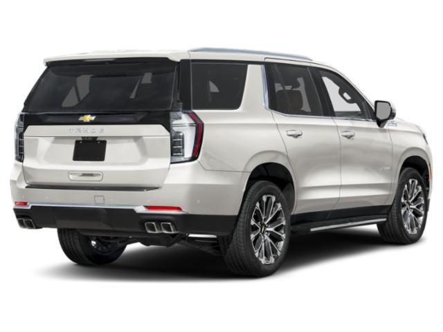 2026 Chevrolet Tahoe 4WD High Country