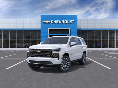 2026 Chevrolet Tahoe 4WD High Country