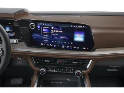 2026 Chevrolet Tahoe 4WD High Country
