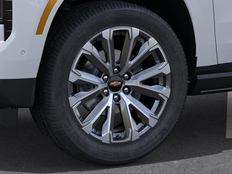 2026 Chevrolet Tahoe 4WD High Country