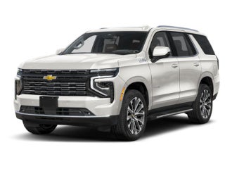 2026 Chevrolet Tahoe 4WD High Country