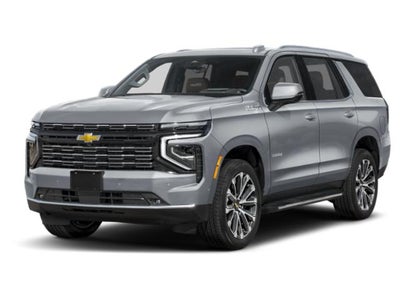 2026 Chevrolet Tahoe 4WD High Country