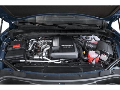 2026 Chevrolet Tahoe 4WD High Country