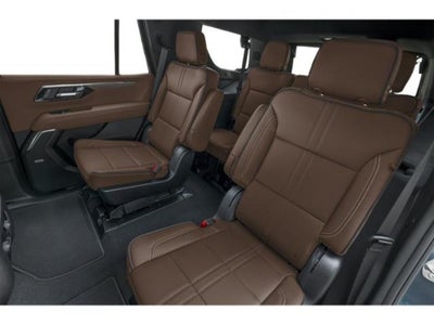 2026 Chevrolet Tahoe 4WD High Country