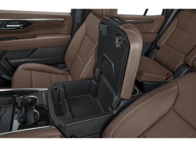2026 Chevrolet Tahoe 4WD High Country