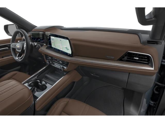 2026 Chevrolet Tahoe 4WD High Country