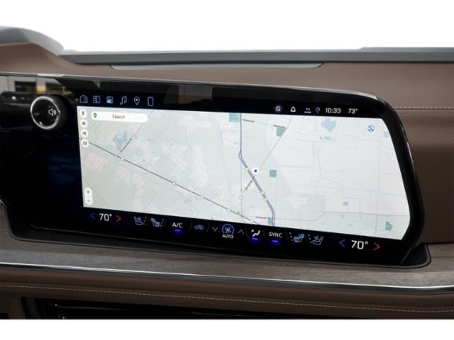 2026 Chevrolet Tahoe 4WD High Country