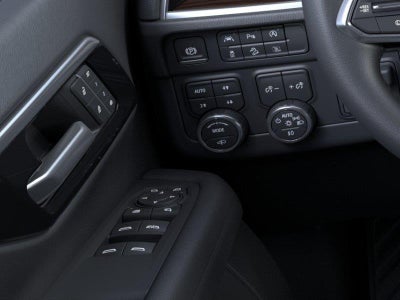 2026 Chevrolet Tahoe 4WD High Country
