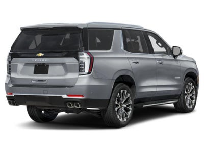 2026 Chevrolet Tahoe 4WD High Country