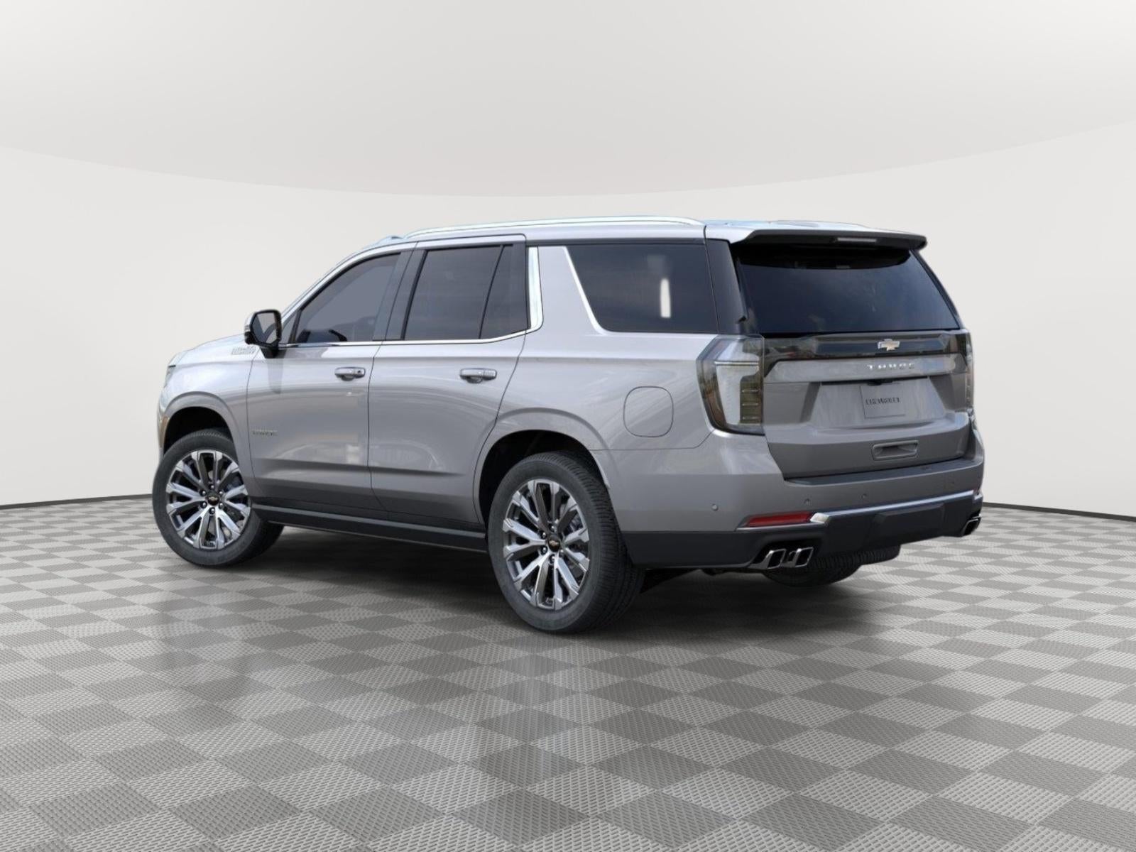 2026 Chevrolet Tahoe 4WD High Country