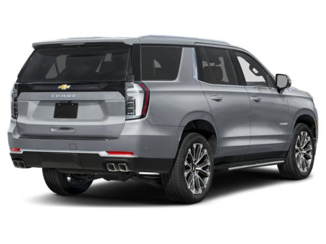 2026 Chevrolet Tahoe 4WD High Country